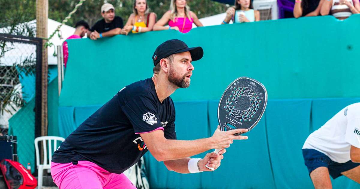 Top 20 mundial, Fabrício Neis confirma participação no BT 100 de Juiz de Fora (MG)