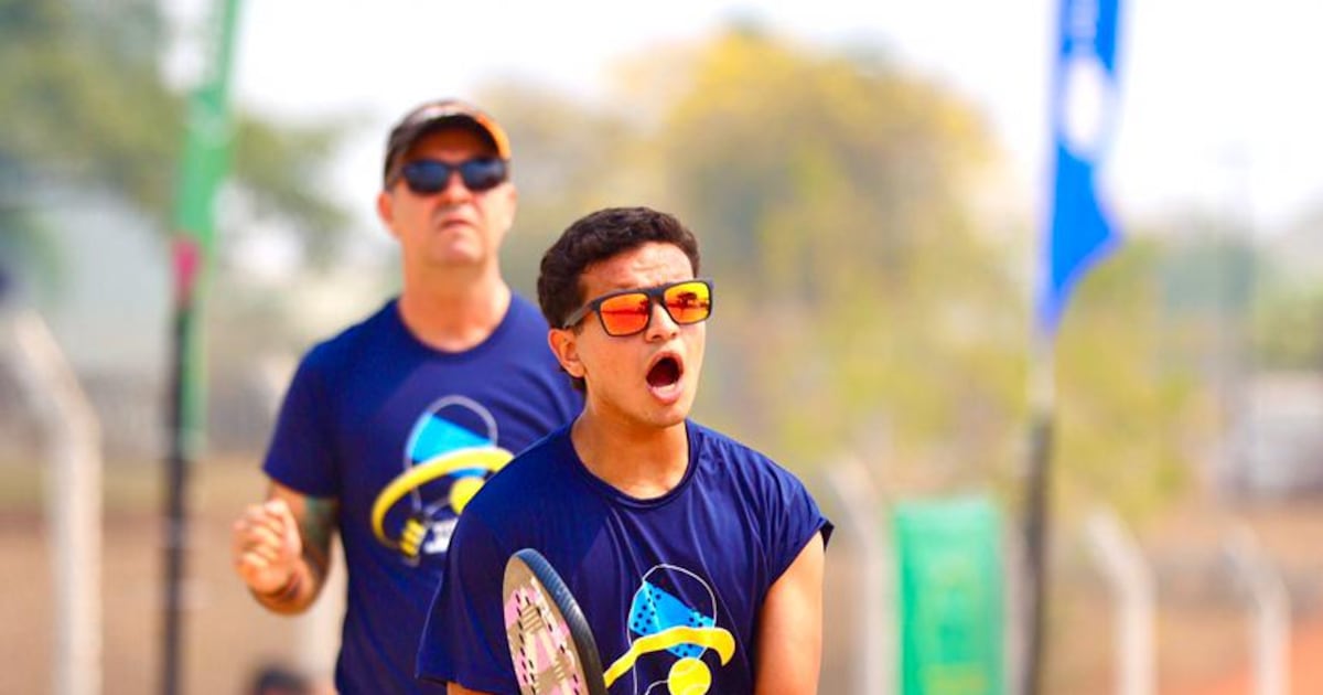 1° Torneio Open de Beach Tennis agita o RECORD Rio Preto!