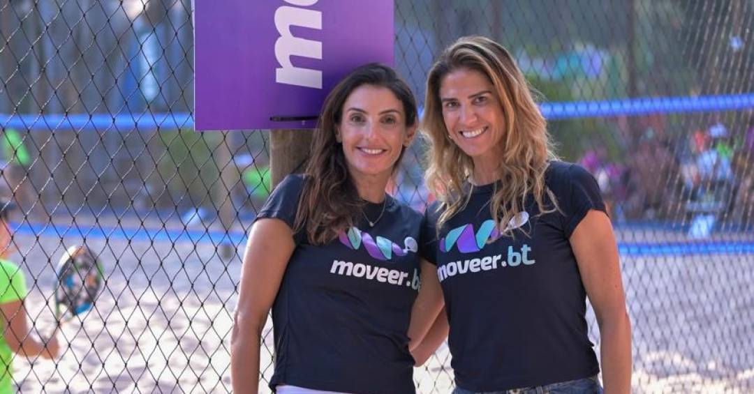 Festival Moveer: 2ª edição promete agitar com torneio de beach tennis!