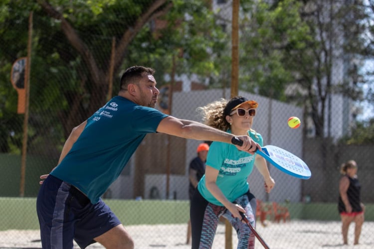 Fortaleza recebe torneio de beach tennis; descubra como participar!