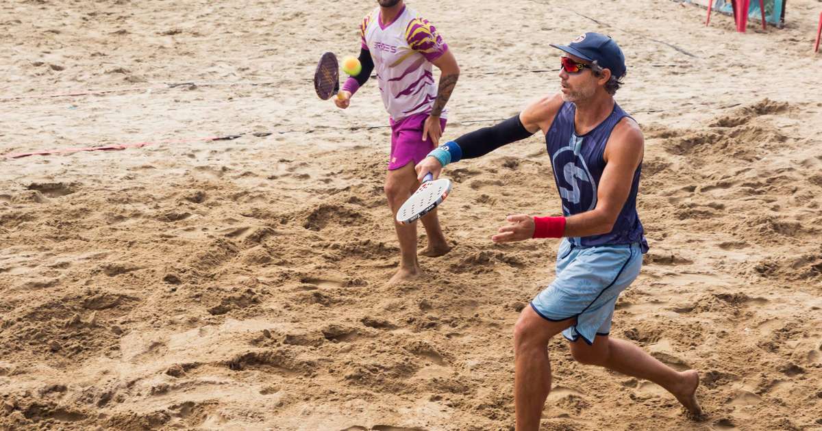 Botucatu sedia o emocionante Champs Open de beach tennis!