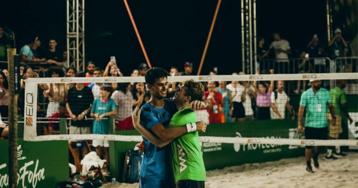 CBT chama talentos para representar o Brasil no Pan-Americano de Beach Tennis!