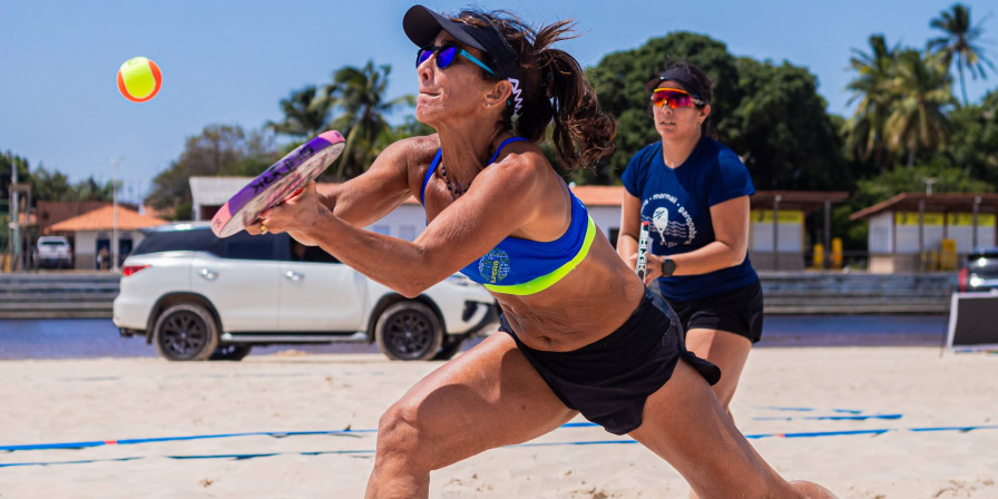 São Luís Open de Beach Tennis: Prepare-se para emoções imperdíveis!