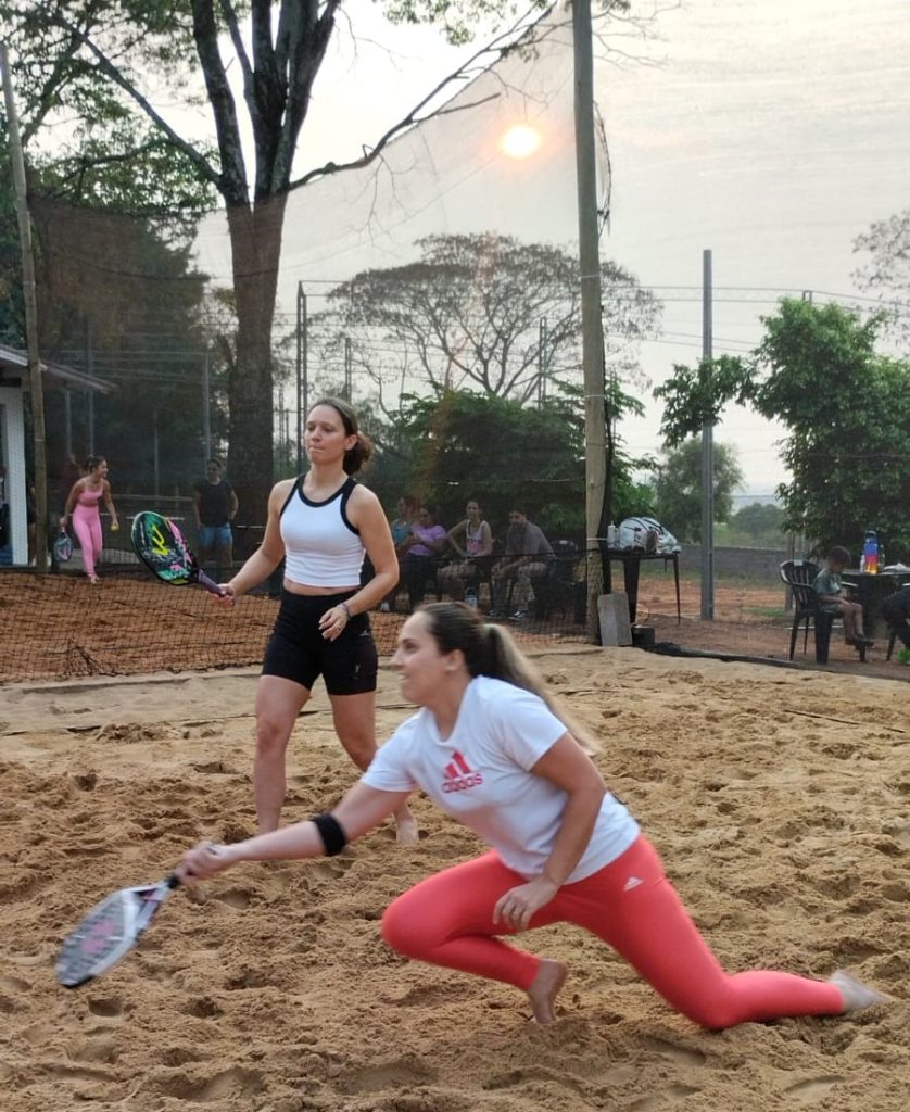 Arena 7 em Goioerê: Música e Torneio de Beach Tennis na Pré-Inauguração!