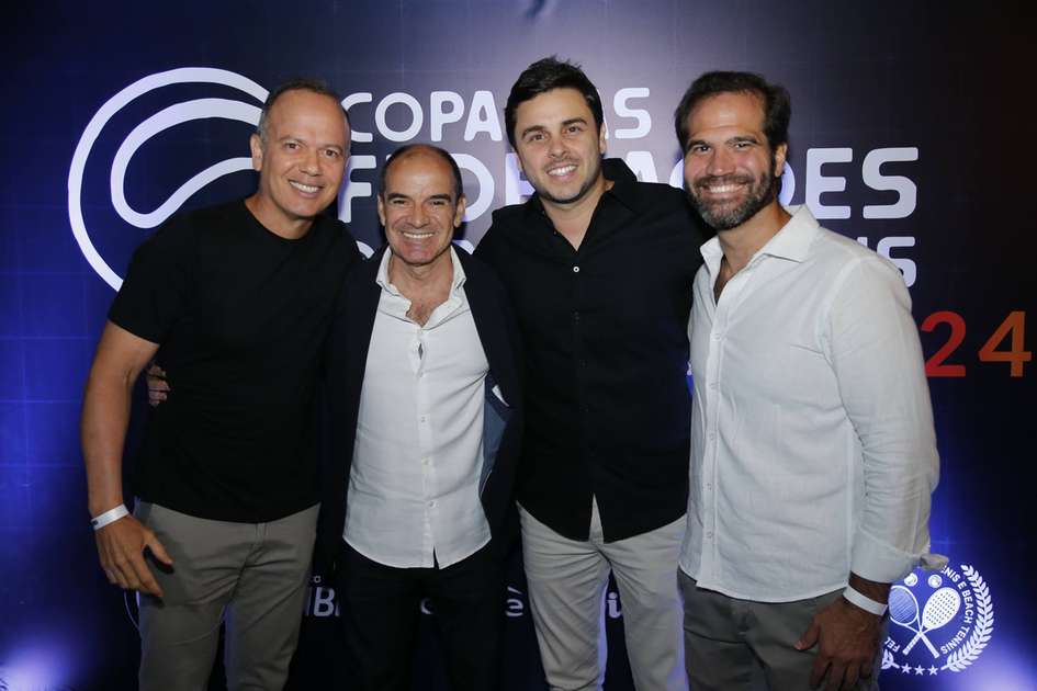 Fortaleza palco da emocionante Copa das Federações de Beach Tennis!