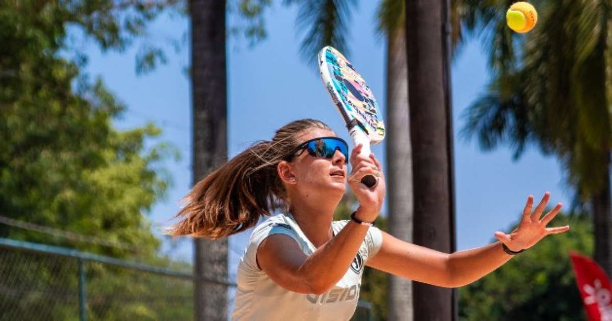 Brasileira e italiana surpreendem e eliminam sexta do mundo em Campinas!