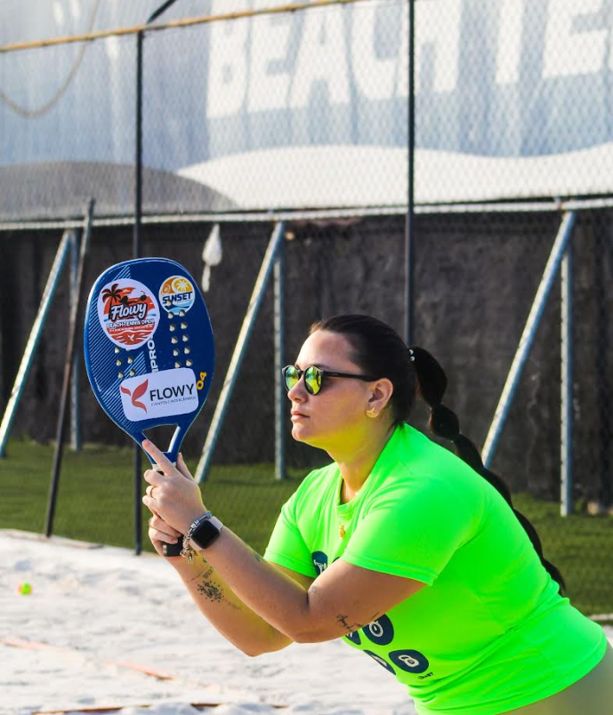 Natal sedia grande torneio nacional de beach tennis!