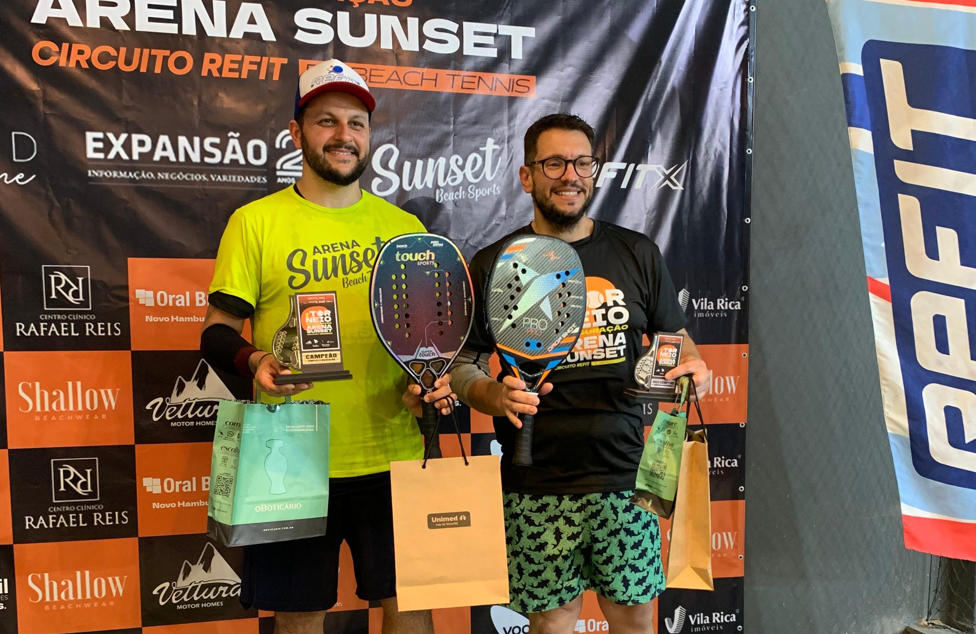 Torneio Inaugural da Arena Sunset: A Competição que Todos Esperam!