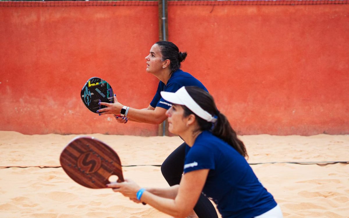 Inscreva-se já na 4ª Etapa da Liga de Beach Tennis em Resende!