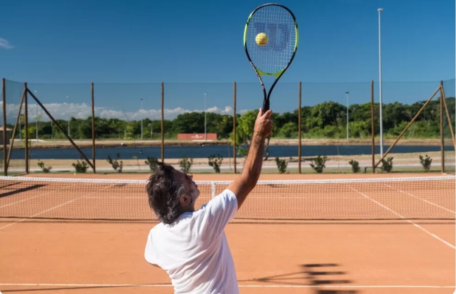 Clínicas Imperdíveis de Beach Tennis com Gui Prata em Búzios!