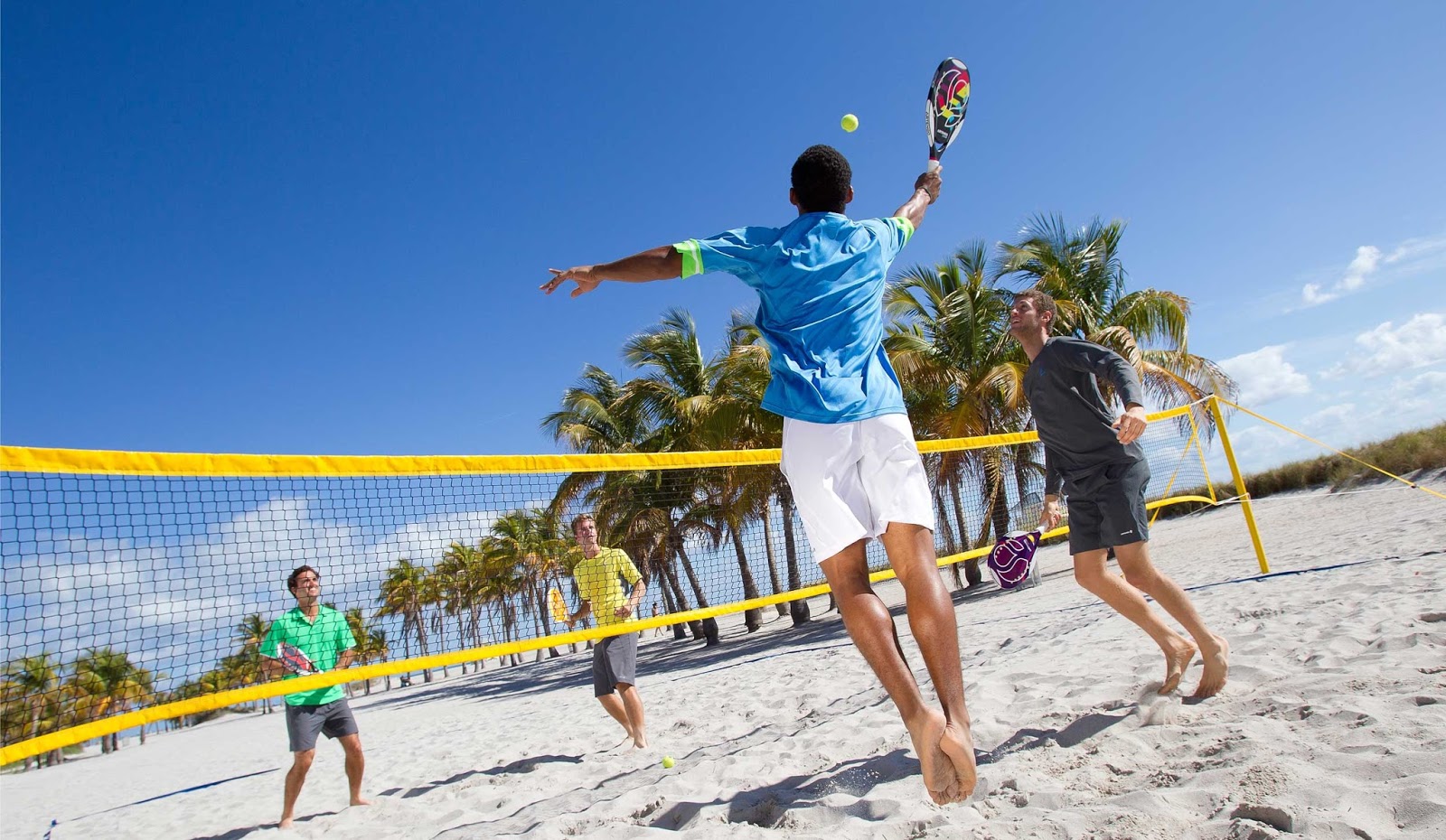 Piaçabuçu recebe o 1º Torneio de Beach Tennis em outubro!