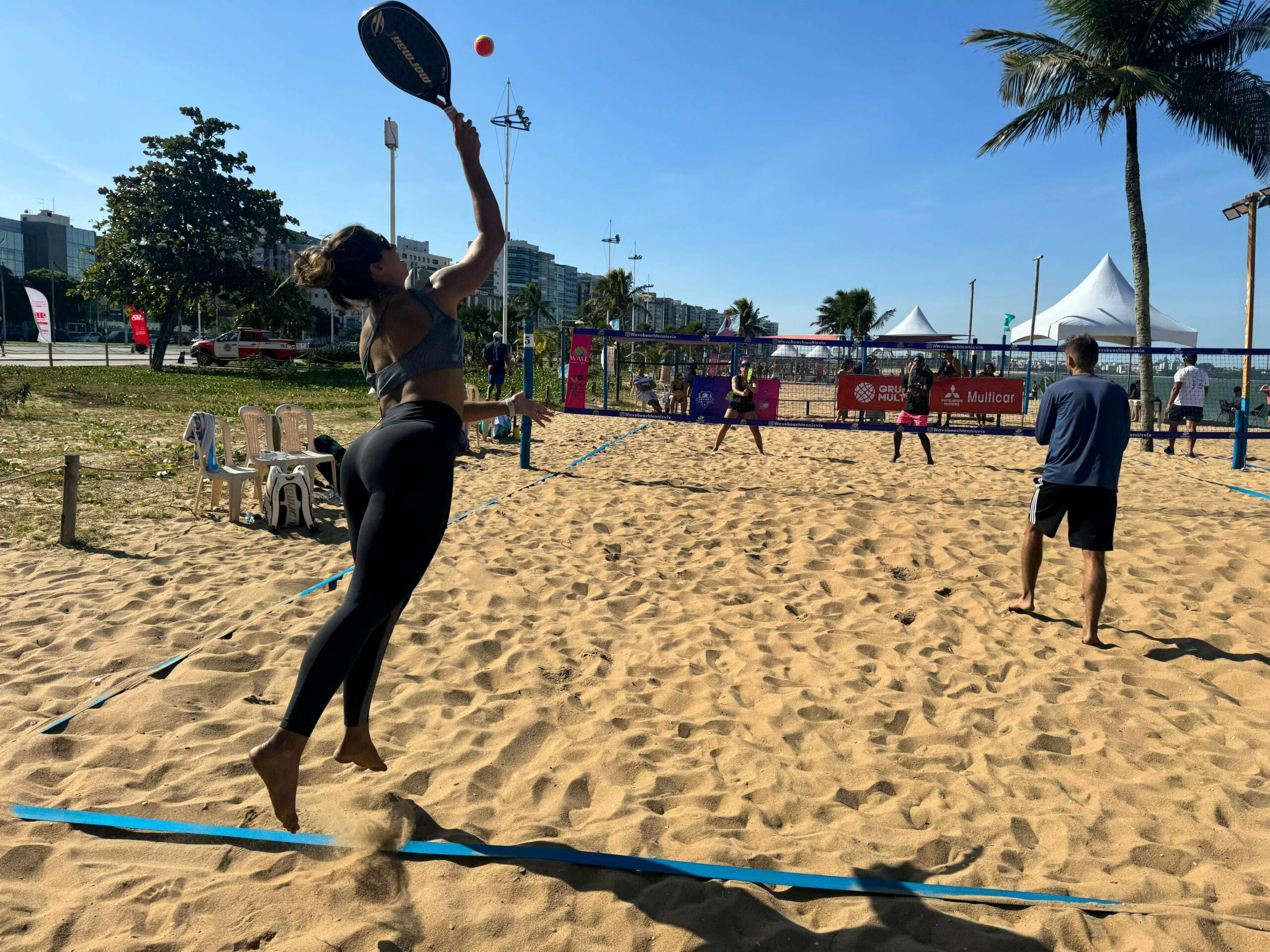 Convocados para a Copa das Confederações de Beach Tennis! Confira!