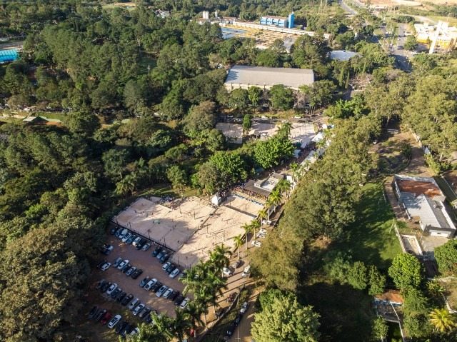 Makai Beach Tennis Experience I: Diversão em Campinas no final de setembro!