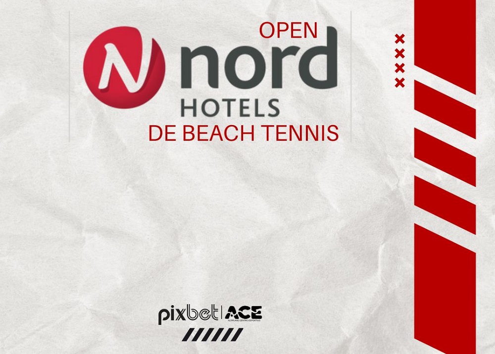 João Pessoa recebe o 2° Open Nord de Beach Tennis!