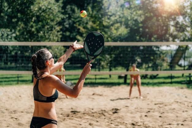 Beach Tennis em Alphaville: A Nova Sensação do Verão!