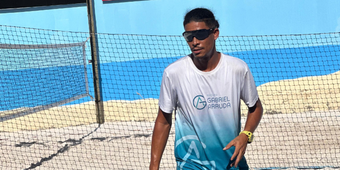 Tinta Beach Tennis: Rumo à Vitória na Copa das Federações 2024!