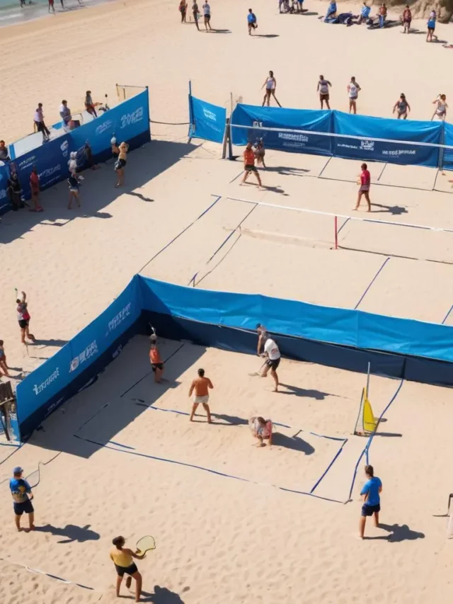 Açailândia Receberá um Torneio Mundial de Beach Tennis?